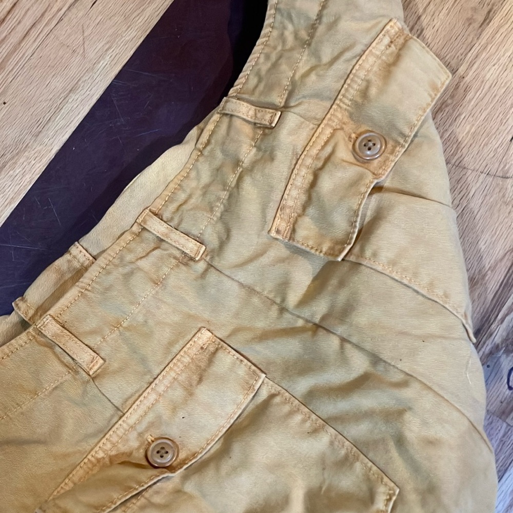 Universal Thread Yellow Boot Cut Pants - image 2